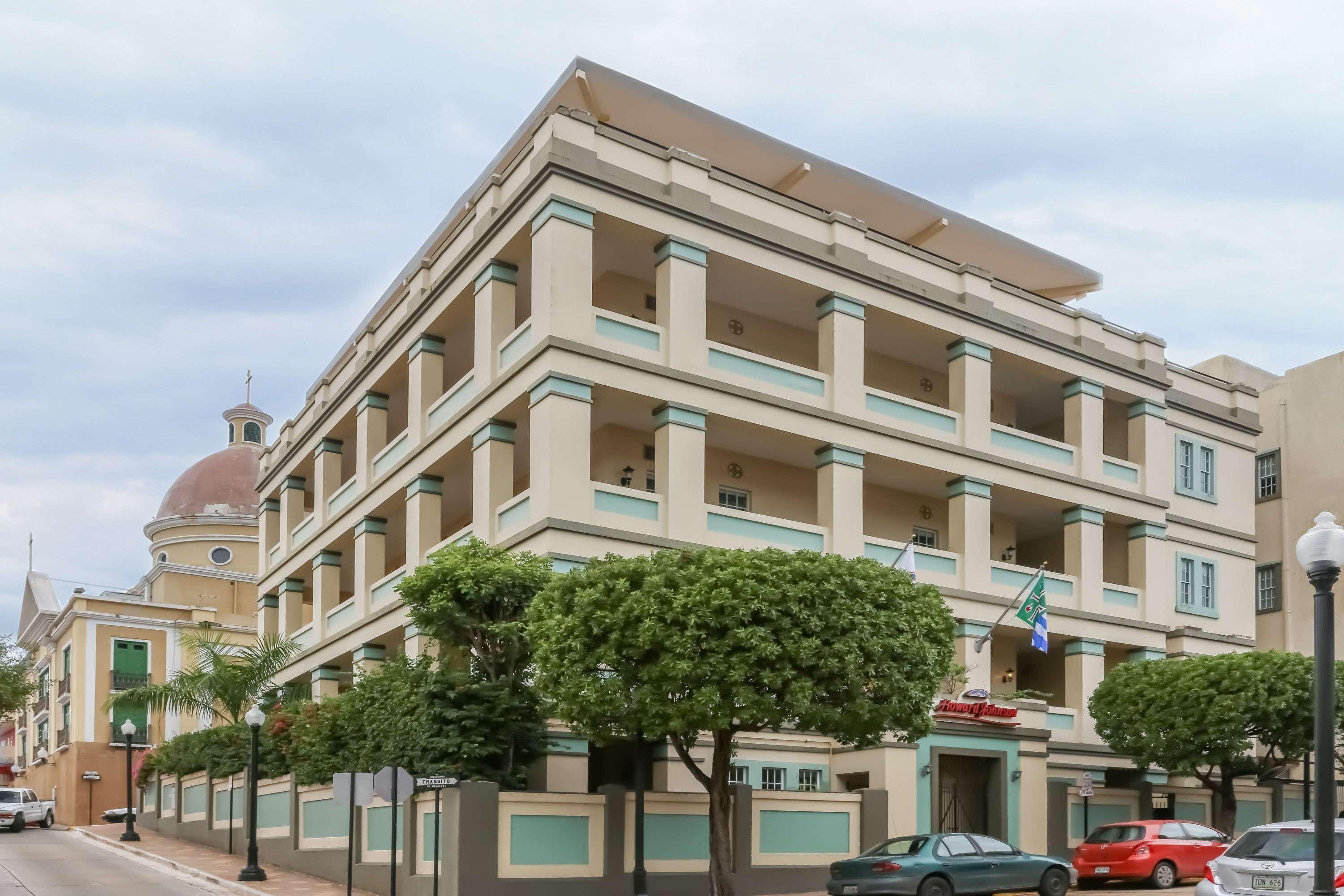 Hotel Mayaguez Plaza, BW Signature Collection Exterior photo
