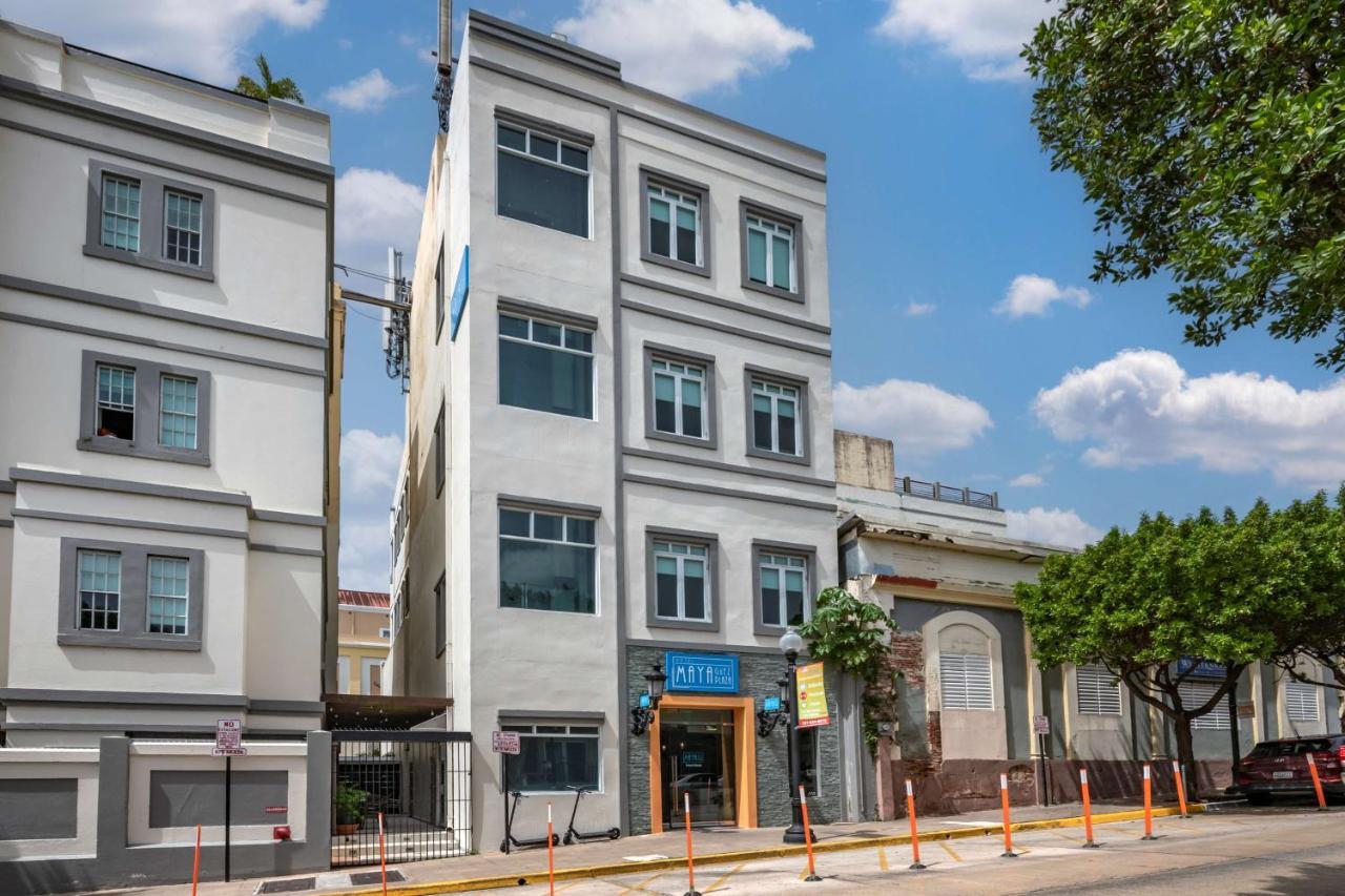 Hotel Mayaguez Plaza, BW Signature Collection Exterior photo